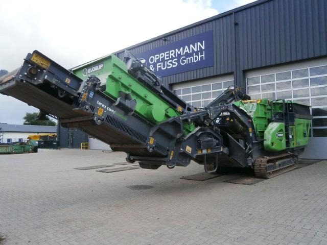 EVOQUIP Cobra 290R - Prallbrechanlage - Trituradora de impacto: foto 4 EVOQUIP Cobra 290R - Prallbrechanlage - Trituradora de impacto: foto 4