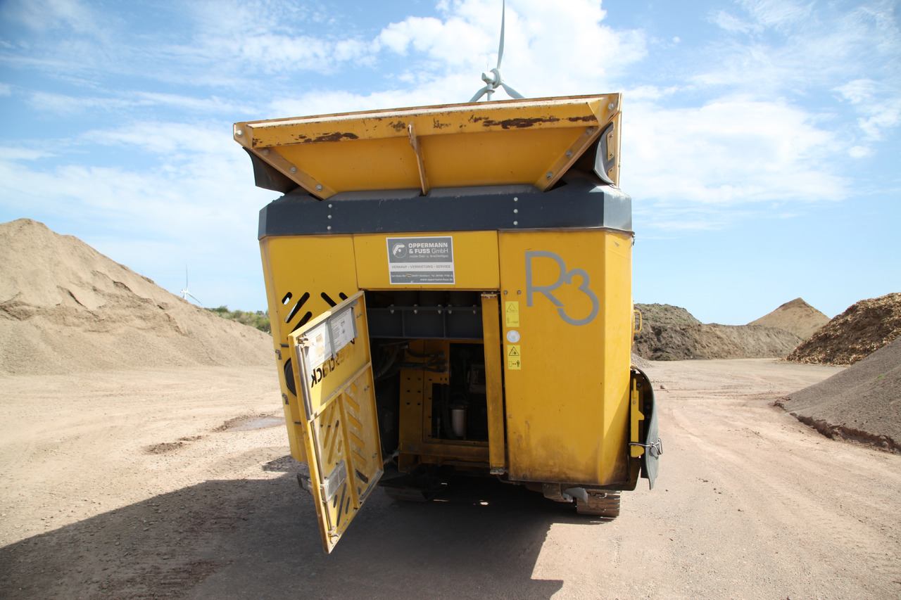 Keestrack R3 - Trituradora de impacto: foto 2 Keestrack R3 - Trituradora de impacto: foto 2