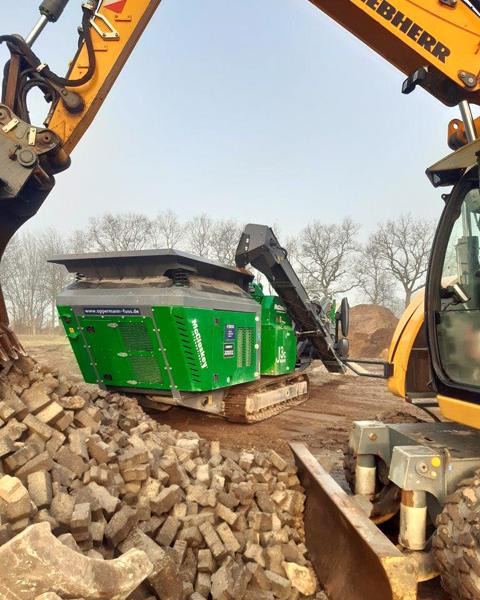 MC CLOSKEY J3CR - Backenbrechanlage - Trituradora de mandíbula: foto 5 MC CLOSKEY J3CR - Backenbrechanlage - Trituradora de mandíbula: foto 5