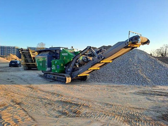 MCCLOSKEY J3CR - Machacadora: foto 4 MCCLOSKEY J3CR - Machacadora: foto 4