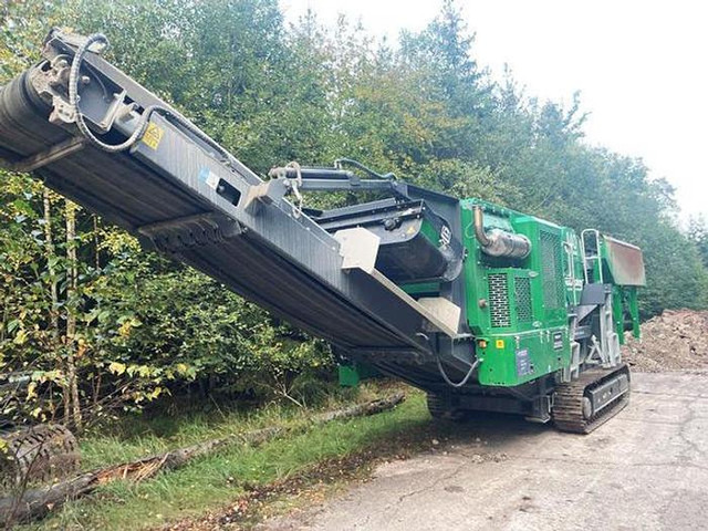 MCCLOSKEY J40v2 - Machacadora: foto 3 MCCLOSKEY J40v2 - Machacadora: foto 3