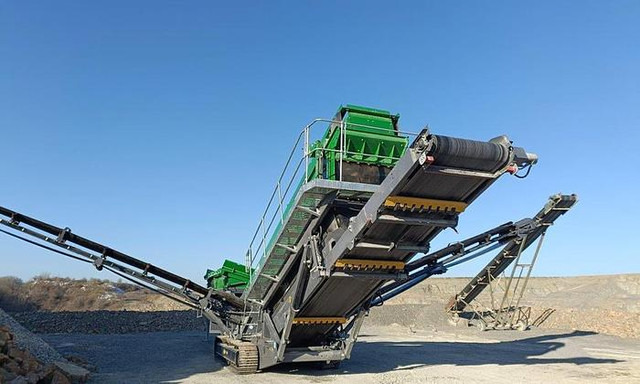 MCCLOSKEY S190 2D - Cribadora: foto 2 MCCLOSKEY S190 2D - Cribadora: foto 2