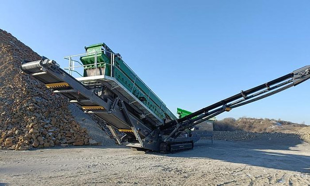 MCCLOSKEY S190 2D - Cribadora: foto 1 MCCLOSKEY S190 2D - Cribadora: foto 1