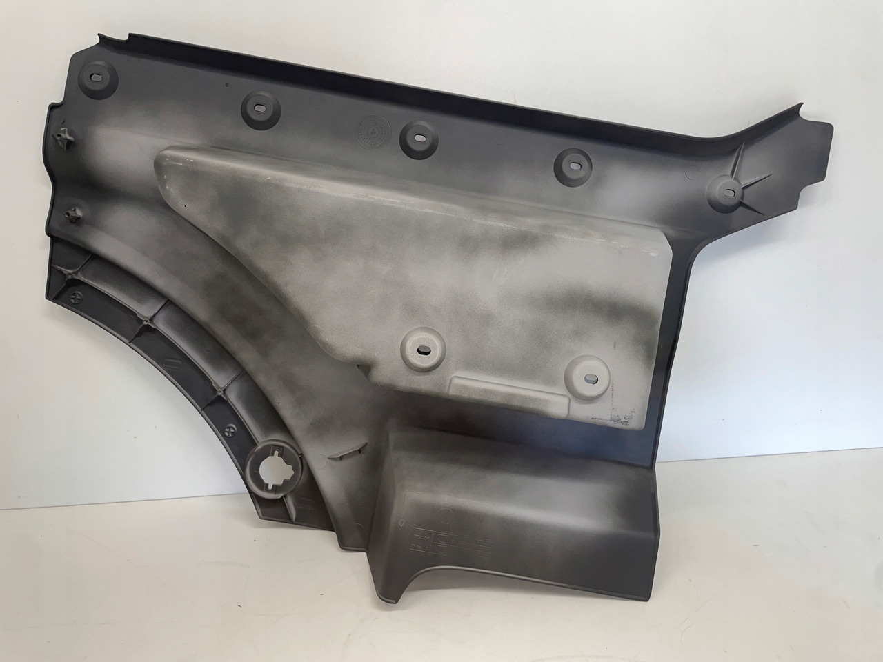 GÓRNA STOPNICA STOPIEŃ MAN TGX TGX3 TG3 81615200083 - Peldaño para Camión: foto 4 GÓRNA STOPNICA STOPIEŃ MAN TGX TGX3 TG3 81615200083 - Peldaño para Camión: foto 4