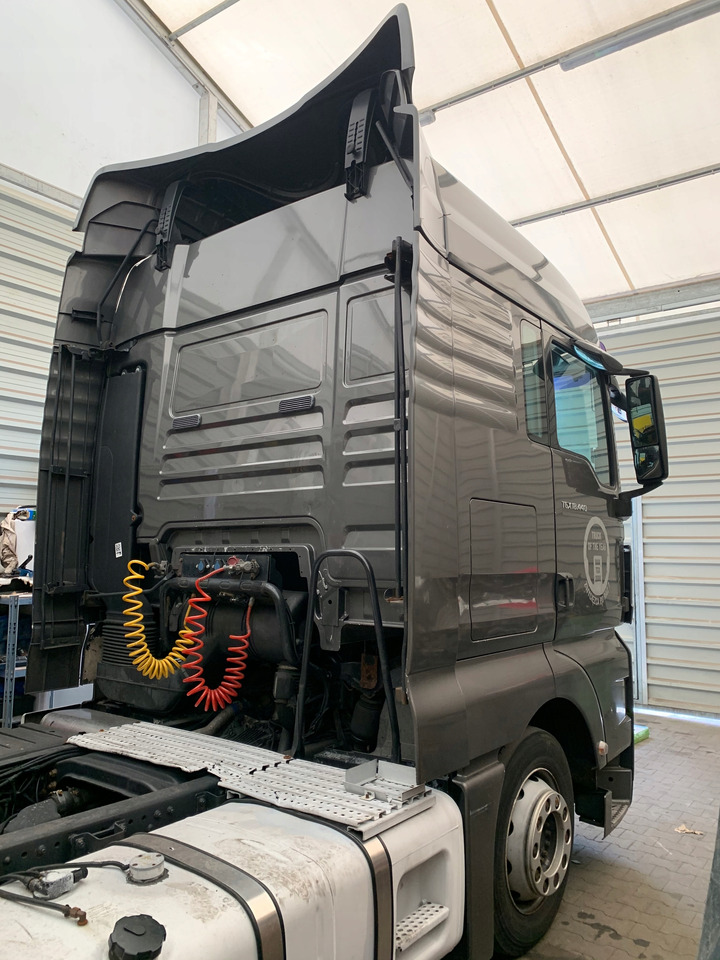 KABINA MAN TGX XLX - Cabina para Camión: foto 3 KABINA MAN TGX XLX - Cabina para Camión: foto 3