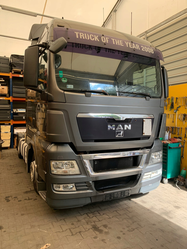 KABINA MAN TGX XLX - Cabina para Camión: foto 2 KABINA MAN TGX XLX - Cabina para Camión: foto 2