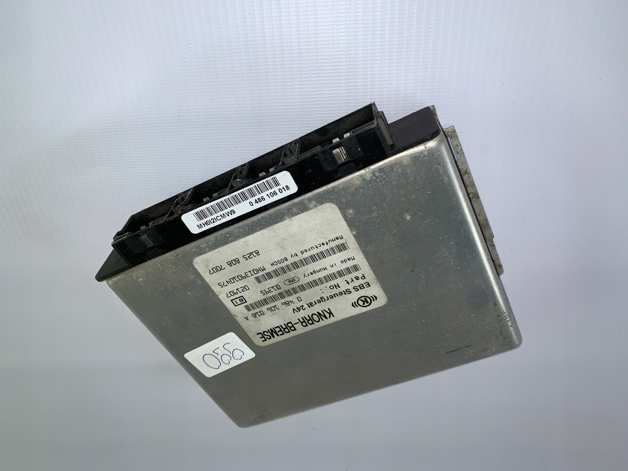 KOMPUTER STEROWNIK EBS MAN TGA D 28 D28 - Unidad de control para Camión: foto 1 KOMPUTER STEROWNIK EBS MAN TGA D 28 D28 - Unidad de control para Camión: foto 1