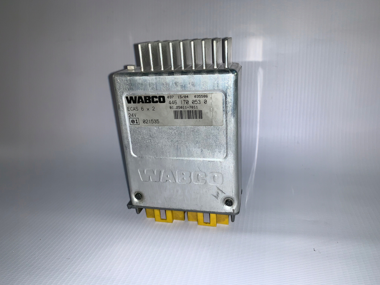 KOMPUTER STEROWNIK ECAS MAN TGA 81258117011 - Unidad de control para Camión: foto 1 KOMPUTER STEROWNIK ECAS MAN TGA 81258117011 - Unidad de control para Camión: foto 1