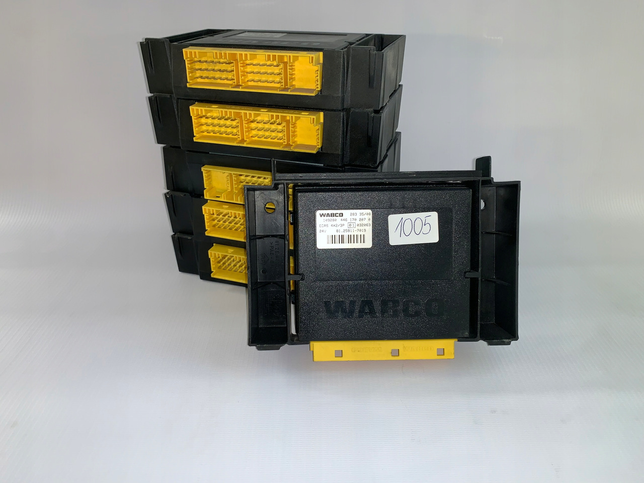 KOMPUTER STEROWNIK ECAS MAN TGA TGX TGS - Unidad de control para Camión: foto 1 KOMPUTER STEROWNIK ECAS MAN TGA TGX TGS - Unidad de control para Camión: foto 1