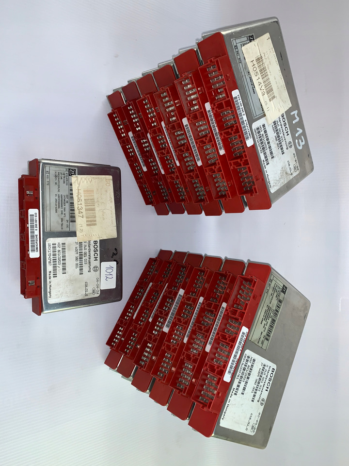 KOMPUTER STEROWNIK INTARDERA EST 48 MAN TGA TGX TG - Unidad de control para Camión: foto 1 KOMPUTER STEROWNIK INTARDERA EST 48 MAN TGA TGX TG - Unidad de control para Camión: foto 1