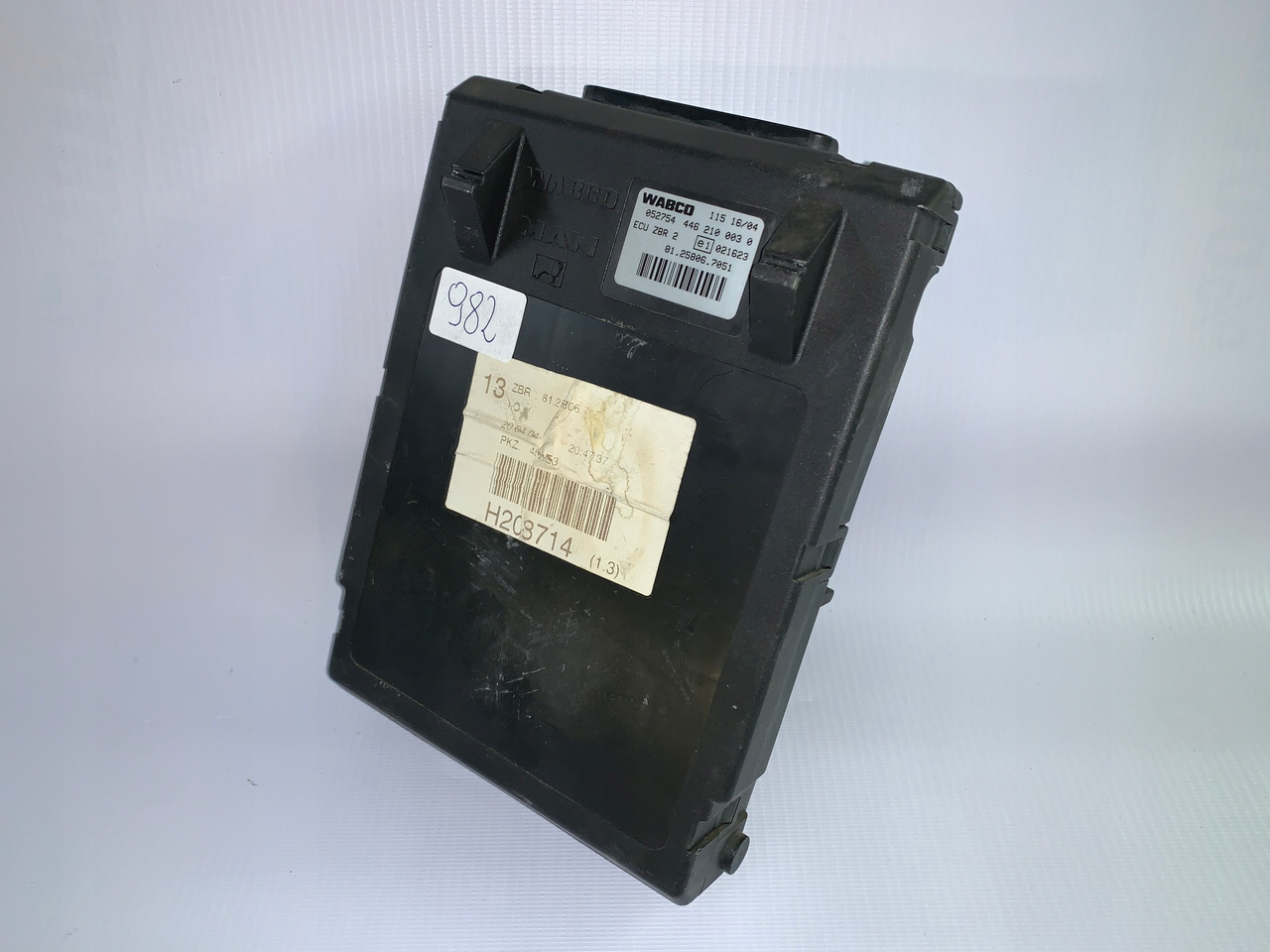 KOMPUTER ZBR 2 MAN TGA TGX TGS 81258067051 NR 982 - Unidad de control para Camión: foto 1 KOMPUTER ZBR 2 MAN TGA TGX TGS 81258067051 NR 982 - Unidad de control para Camión: foto 1