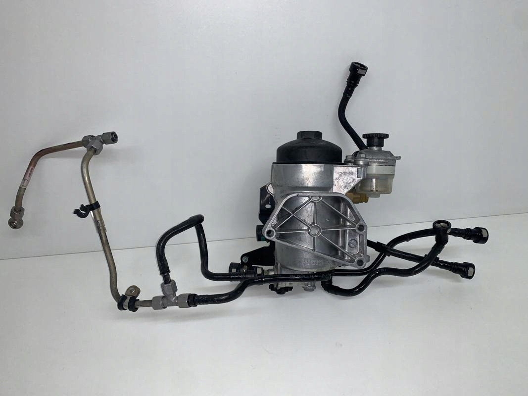 OBUDOWA FILTRA PALIWA MAN TGX TGS EURO 6 - Motor y piezas para Camión: foto 4 OBUDOWA FILTRA PALIWA MAN TGX TGS EURO 6 - Motor y piezas para Camión: foto 4