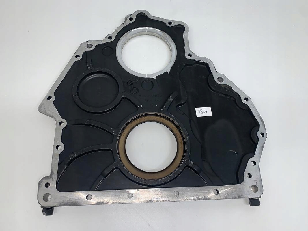 OBUDOWA POKRYWA ROZRZĄDU MAN TGX TGS EURO 6 - Motor y piezas para Camión: foto 1 OBUDOWA POKRYWA ROZRZĄDU MAN TGX TGS EURO 6 - Motor y piezas para Camión: foto 1