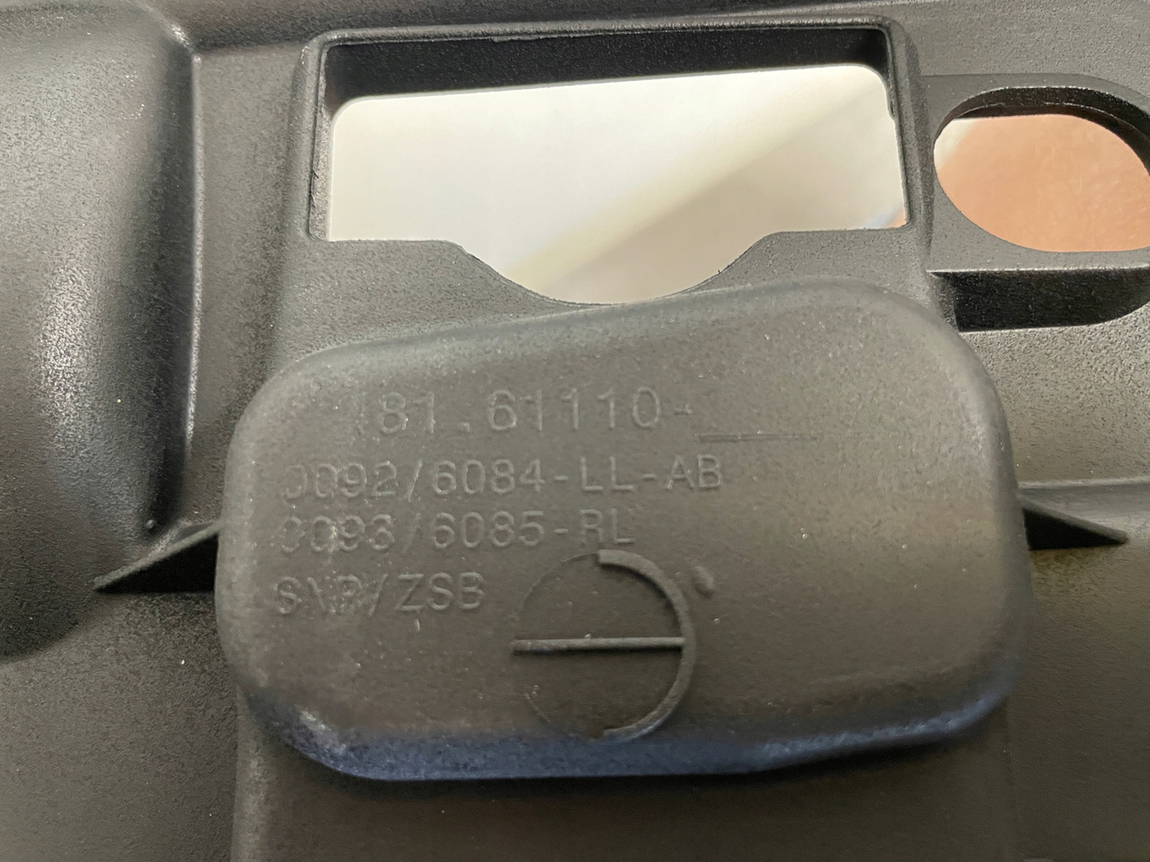 PODSZYBIE MAN TGS TGM TGL EURO 6 81611100092 - Parabrisas para Camión: foto 5 PODSZYBIE MAN TGS TGM TGL EURO 6 81611100092 - Parabrisas para Camión: foto 5