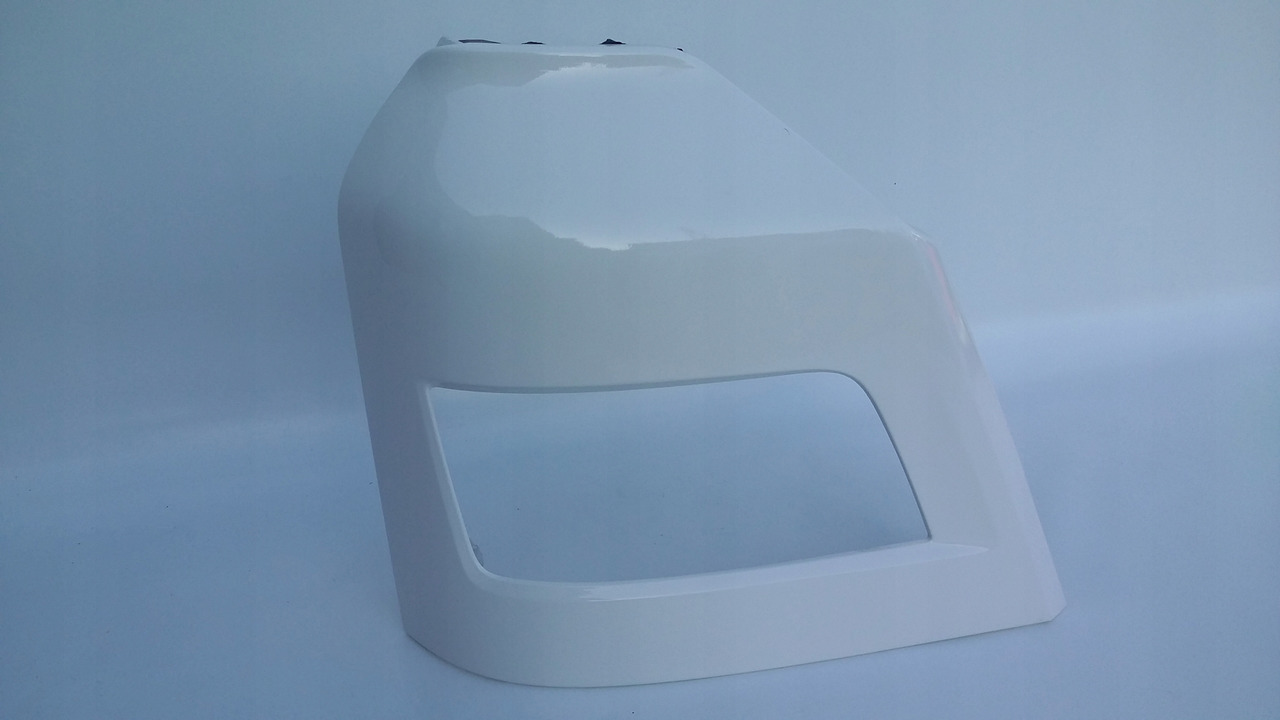 PRAWA OSŁONA REFLEKTORA MAN TGX EURO 6 ZDERZAK - Parachoques para Camión: foto 1 PRAWA OSŁONA REFLEKTORA MAN TGX EURO 6 ZDERZAK - Parachoques para Camión: foto 1