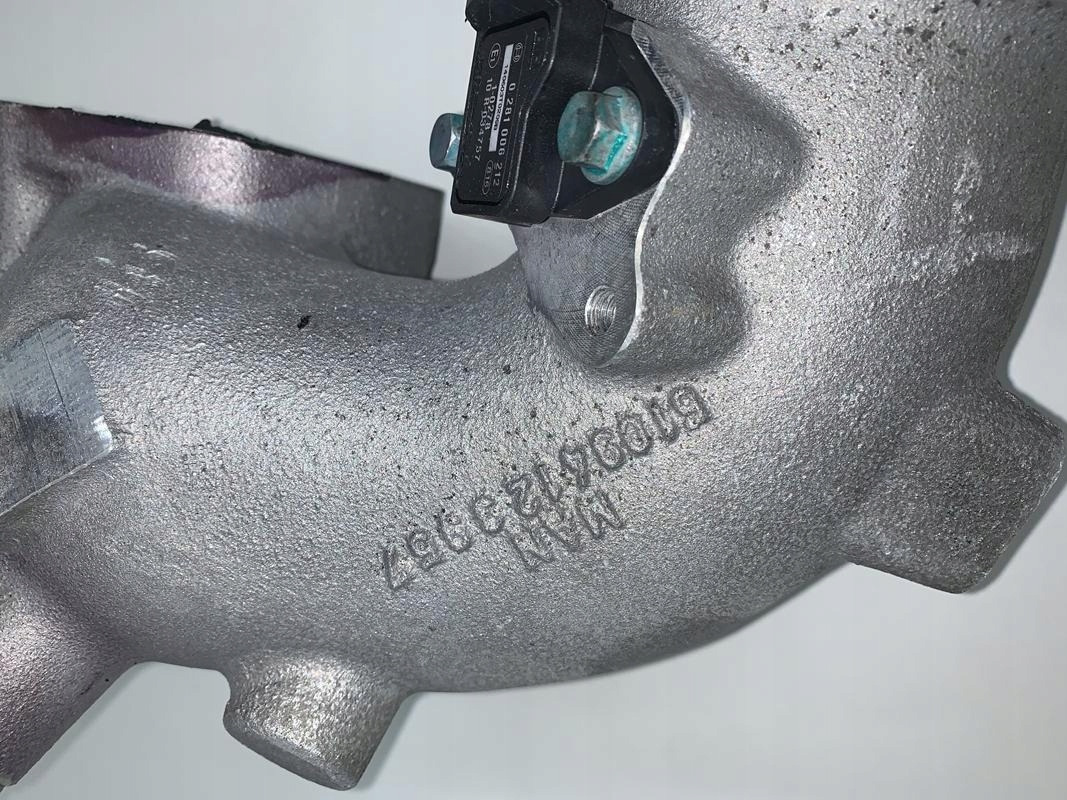 RURA INTERCOOLERA CHŁODNICY EGR MAN TGX TGS EURO 6 - Motor y piezas para Camión: foto 2 RURA INTERCOOLERA CHŁODNICY EGR MAN TGX TGS EURO 6 - Motor y piezas para Camión: foto 2