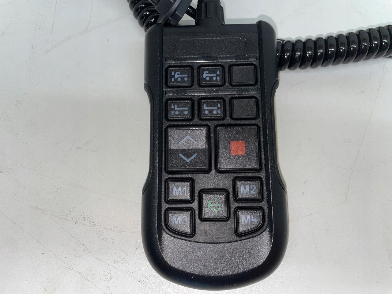 SCANIA R S PILOT PANEL STEROWANIE PODUSZEK ZAWIESZENIA WABCO NOWY4460564050 - Salpicadero para Camión: foto 2 SCANIA R S PILOT PANEL STEROWANIE PODUSZEK ZAWIESZENIA WABCO NOWY4460564050 - Salpicadero para Camión: foto 2