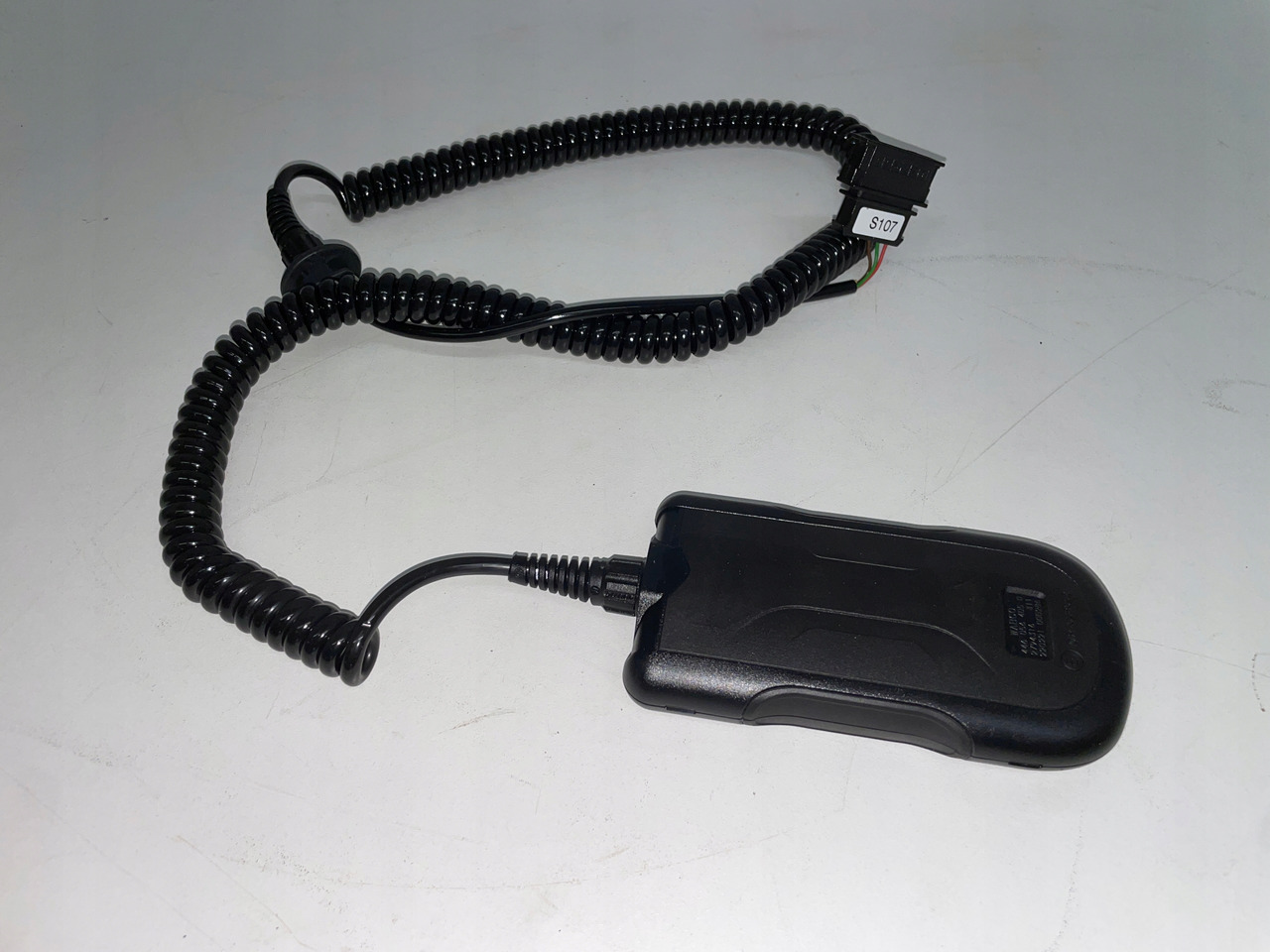 SCANIA R S PILOT PANEL STEROWANIE PODUSZEK ZAWIESZENIA WABCO NOWY4460564050 - Salpicadero para Camión: foto 3 SCANIA R S PILOT PANEL STEROWANIE PODUSZEK ZAWIESZENIA WABCO NOWY4460564050 - Salpicadero para Camión: foto 3