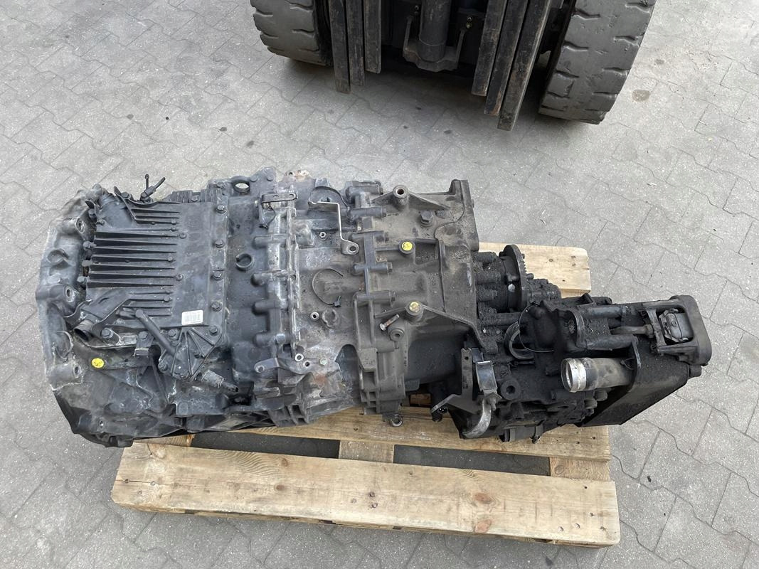 SKRZYNIA BIEGÓW MAN TGS TGX 12AS2131TD STEROWNIK - Unidad de control para Camión: foto 1 SKRZYNIA BIEGÓW MAN TGS TGX 12AS2131TD STEROWNIK - Unidad de control para Camión: foto 1