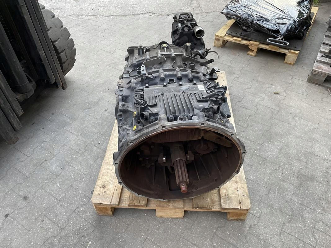 SKRZYNIA BIEGÓW MAN TGS TGX 12AS2131TD STEROWNIK - Unidad de control para Camión: foto 3 SKRZYNIA BIEGÓW MAN TGS TGX 12AS2131TD STEROWNIK - Unidad de control para Camión: foto 3