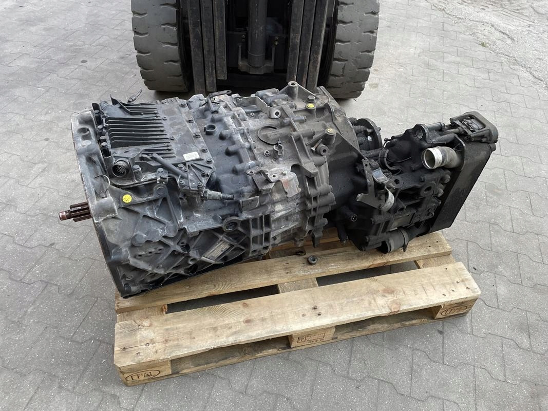 SKRZYNIA BIEGÓW MAN TGS TGX 12AS2131TD STEROWNIK - Unidad de control para Camión: foto 4 SKRZYNIA BIEGÓW MAN TGS TGX 12AS2131TD STEROWNIK - Unidad de control para Camión: foto 4