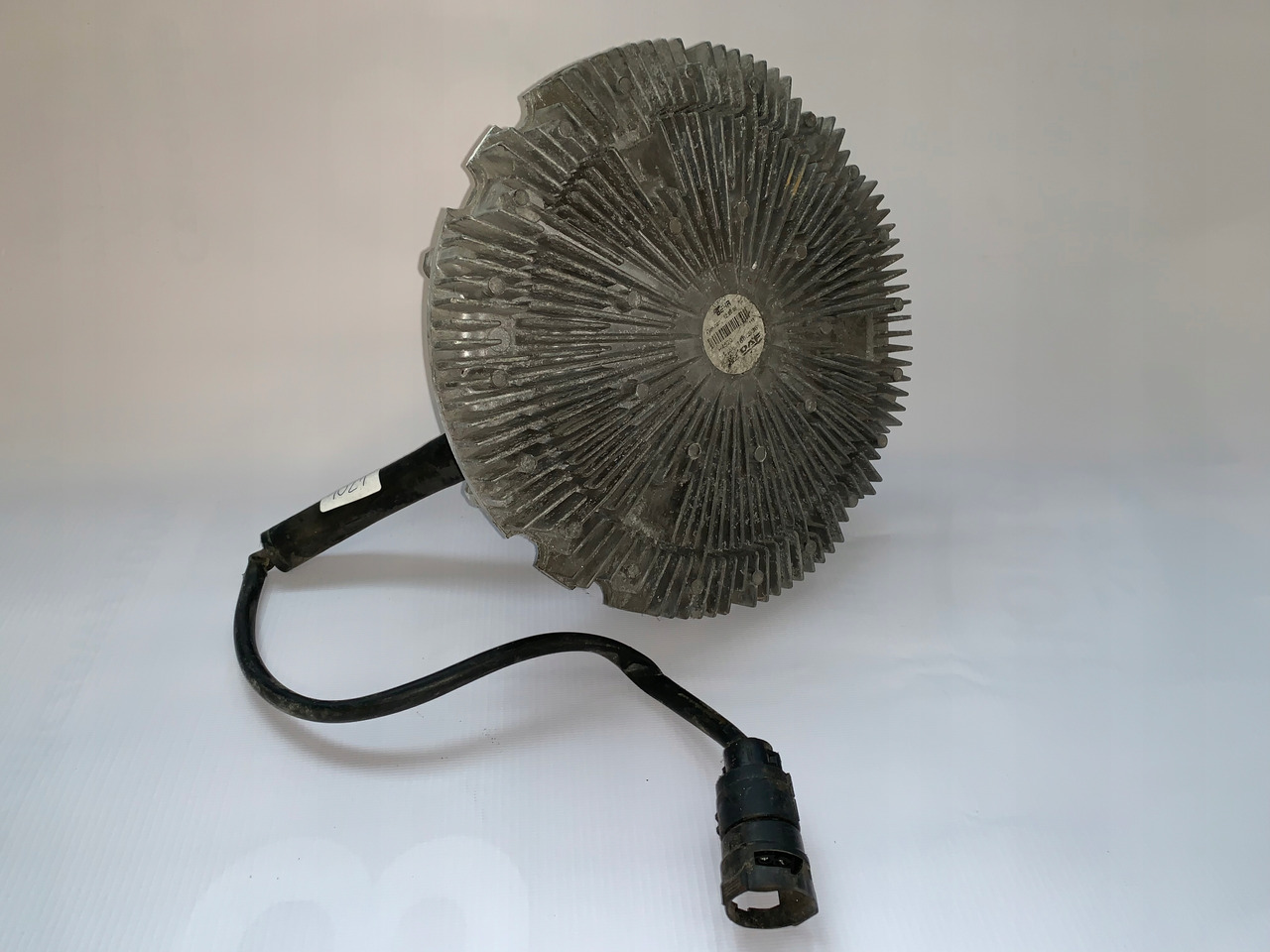 SPRZĘGŁO WISKOTYCZNE WISKOZA WISCOZA DAF XF - Ventilador para Camión: foto 1 SPRZĘGŁO WISKOTYCZNE WISKOZA WISCOZA DAF XF - Ventilador para Camión: foto 1