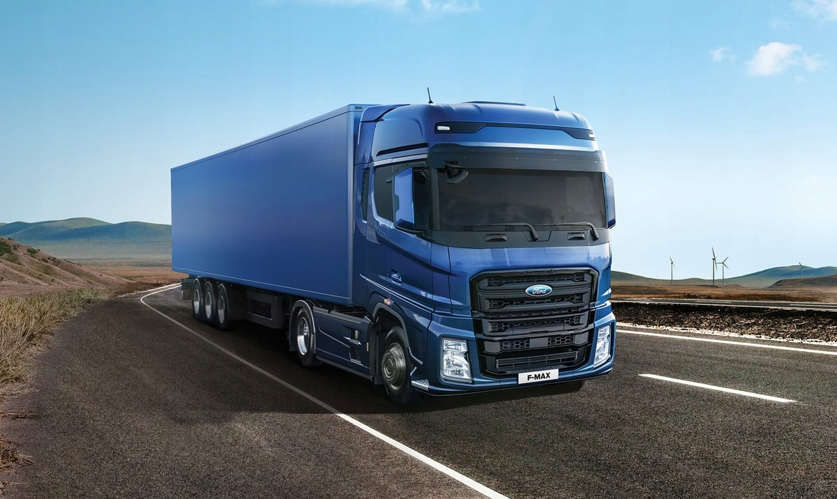 ZABUDOWA MIĘDZYOSIOWA SPOILER FORD F-MAX F MAX - Aerodinámica/ Spoiler para Camión: foto 2 ZABUDOWA MIĘDZYOSIOWA SPOILER FORD F-MAX F MAX - Aerodinámica/ Spoiler para Camión: foto 2