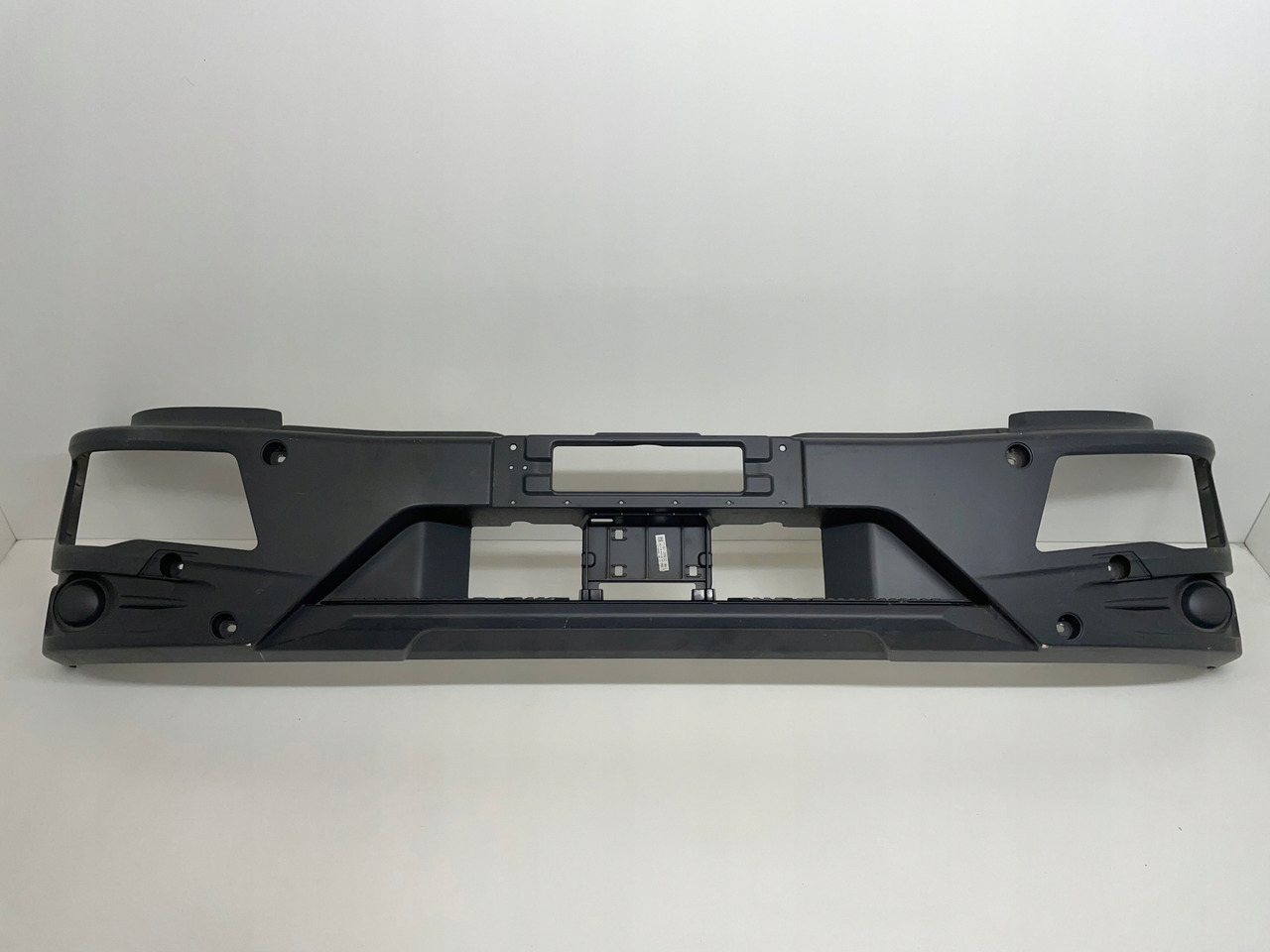 ZDERZAK MAN TGL TGM 3 EURO 6 2022 TG3 TG 3 - Parachoques para Camión: foto 1 ZDERZAK MAN TGL TGM 3 EURO 6 2022 TG3 TG 3 - Parachoques para Camión: foto 1