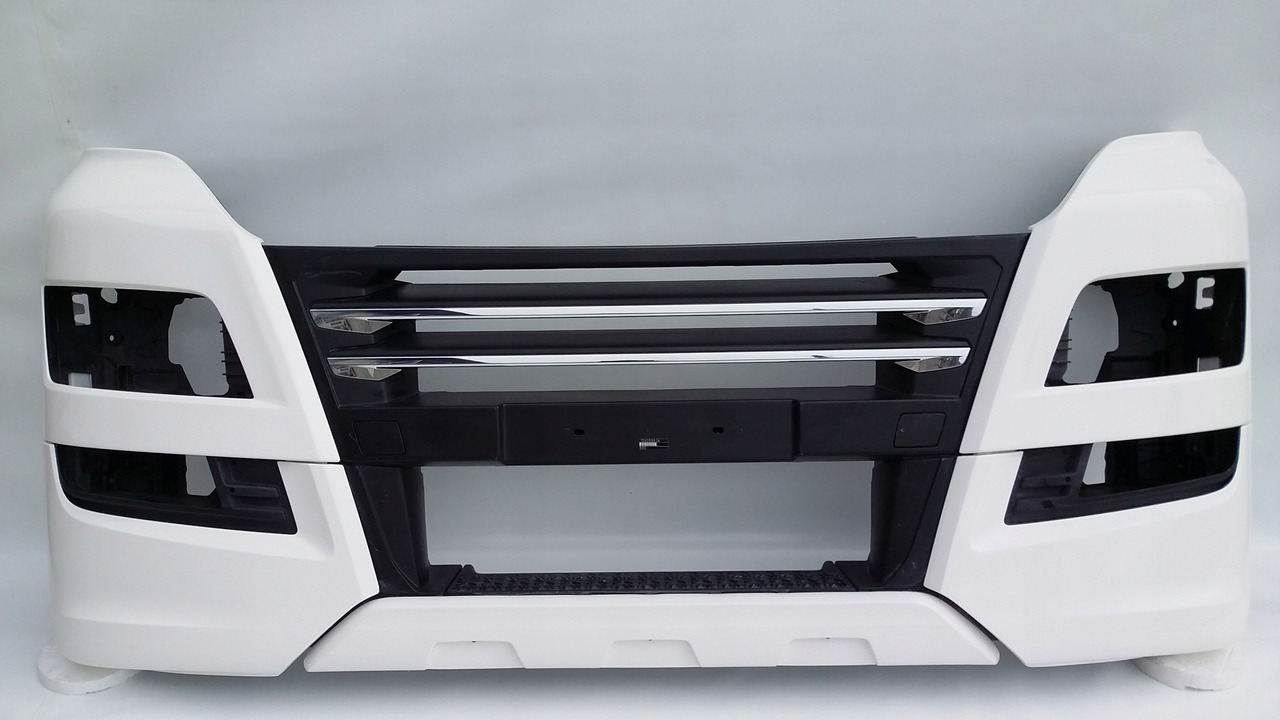 ZDERZAK MAN TGX EURO 6 LIFT WERSJA LIFTOWA - Parachoques para Camión: foto 1 ZDERZAK MAN TGX EURO 6 LIFT WERSJA LIFTOWA - Parachoques para Camión: foto 1