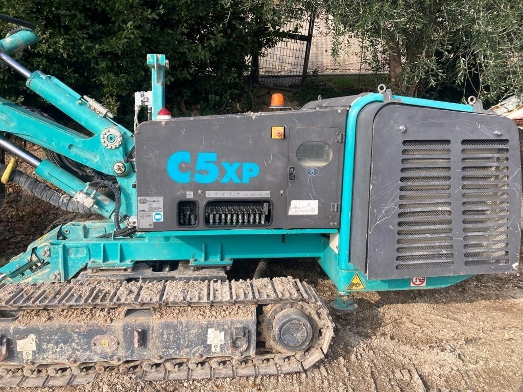 Casagrande C5 - Perforadora: foto 3 Casagrande C5 - Perforadora: foto 3