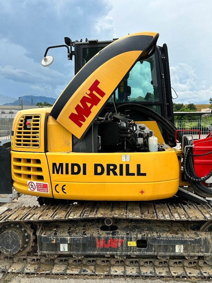Martillo de hinca de pilotes Mait MIDI DRILL HR30 NOLEGGIO - RENTAL: foto 20