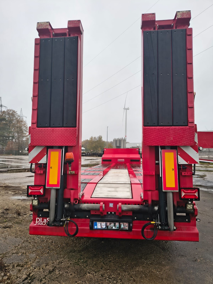 Langendorf SATU-30 - Semirremolque góndola rebajadas: foto 5 Langendorf SATU-30 - Semirremolque góndola rebajadas: foto 5