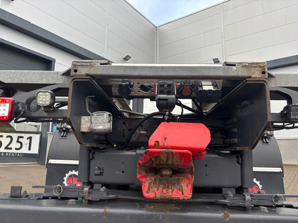 Volvo FH 540 - Camión portacontenedore/ Intercambiable: foto 5 Volvo FH 540 - Camión portacontenedore/ Intercambiable: foto 5