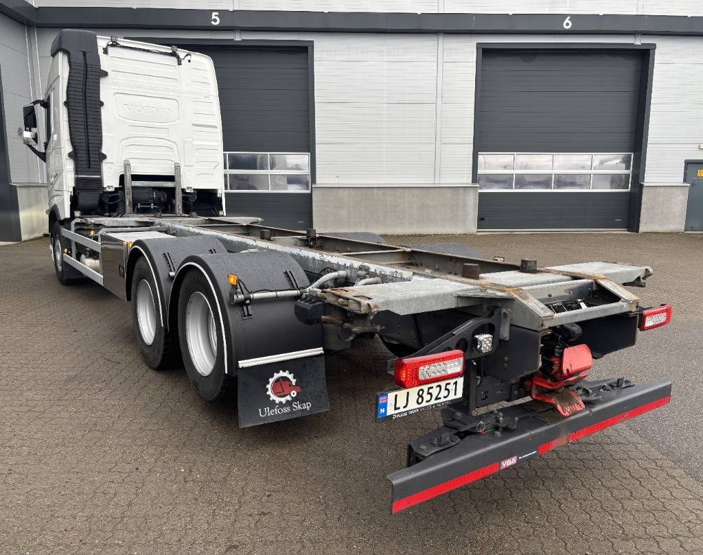 Volvo FH 540 - Camión portacontenedore/ Intercambiable: foto 3 Volvo FH 540 - Camión portacontenedore/ Intercambiable: foto 3