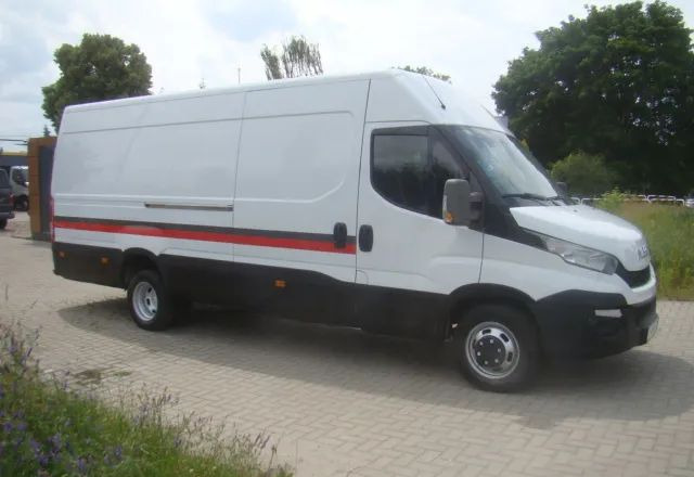 Iveco DAILY 35 C 15 MAXI BLIŹNIAKI 3.5T - Furgón: foto 5 Iveco DAILY 35 C 15 MAXI BLIŹNIAKI 3.5T - Furgón: foto 5