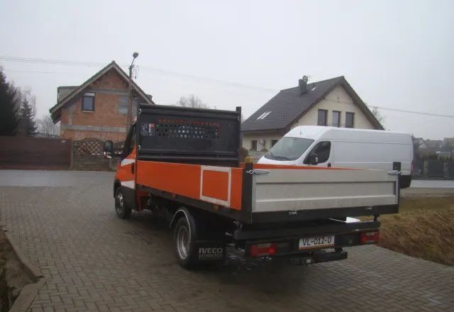 Furgoneta basculante Iveco DAILY 35 C 3-STONNA WYWROTKA: foto 16 Furgoneta basculante Iveco DAILY 35 C 3-STONNA WYWROTKA: foto 16