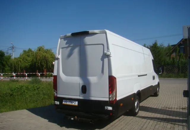 Iveco DAILY 35 S 15 MAXI L4 H2 KLIMATRONIC - Furgón: foto 5 Iveco DAILY 35 S 15 MAXI L4 H2 KLIMATRONIC - Furgón: foto 5