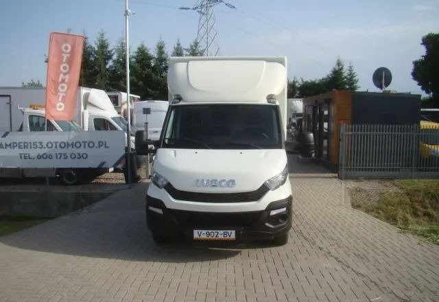 Iveco DAILY 40 C 15 3.0TDI 3.5T DMC WINDA 1000KG1000KG - Furgoneta caja cerrada: foto 3 Iveco DAILY 40 C 15 3.0TDI 3.5T DMC WINDA 1000KG1000KG - Furgoneta caja cerrada: foto 3