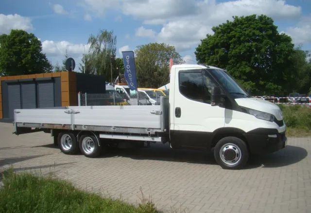 Iveco DAILY 40 C 17 3.0TDI CLIXSTAR PRAWOJAZDY E DO B 3400KGŁADOWNOŚCI - Furgoneta caja abierta: foto 5 Iveco DAILY 40 C 17 3.0TDI CLIXSTAR PRAWOJAZDY E DO B 3400KGŁADOWNOŚCI - Furgoneta caja abierta: foto 5