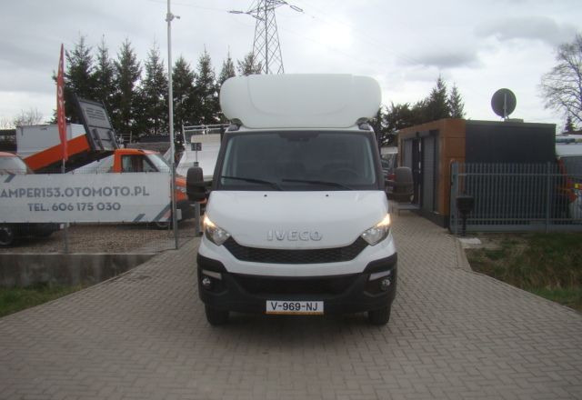 Iveco DAILY 50 C 17 3.0TDI 3-STONNA WYWROYKA - Furgoneta basculante: foto 4 Iveco DAILY 50 C 17 3.0TDI 3-STONNA WYWROYKA - Furgoneta basculante: foto 4