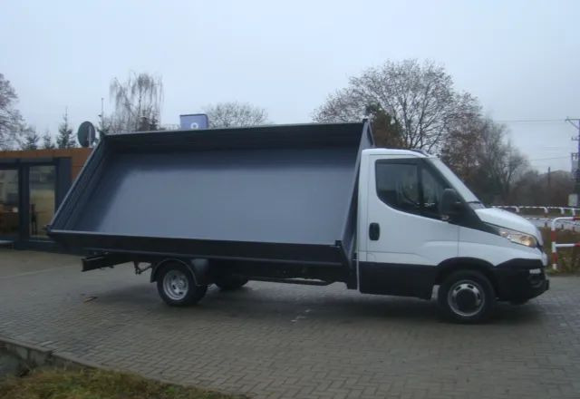 Iveco DAILY 50 C 17 3.0TDI WYWROTKA 4.70M 3.5T KLIMATRONIK - Furgoneta basculante: foto 3 Iveco DAILY 50 C 17 3.0TDI WYWROTKA 4.70M 3.5T KLIMATRONIK - Furgoneta basculante: foto 3