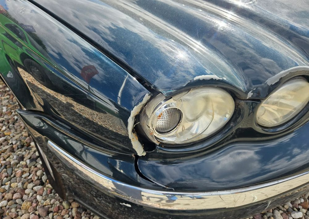 Jaguar X-Type - Berlina: foto 2 Jaguar X-Type - Berlina: foto 2