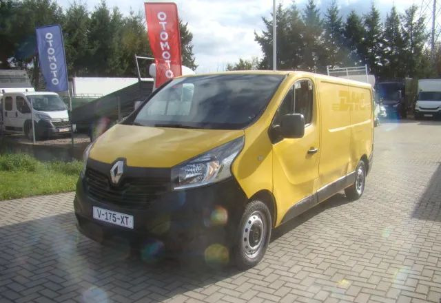 Renault TRAFIC - Furgón: foto 1 Renault TRAFIC - Furgón: foto 1