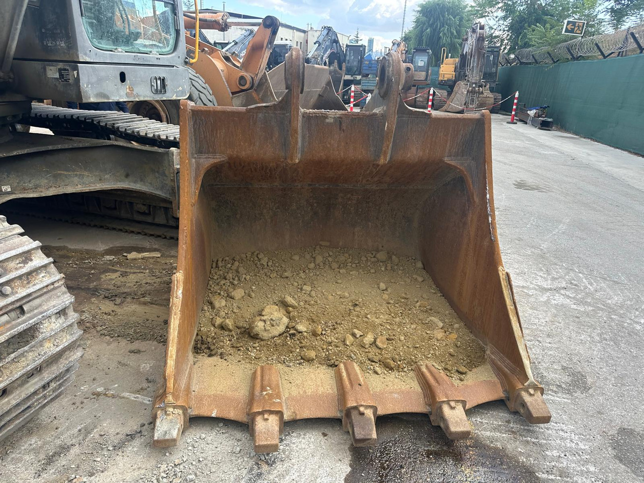 Maquinaria de construcción VOLVO EC480D LC: foto 7 Maquinaria de construcción VOLVO EC480D LC: foto 7