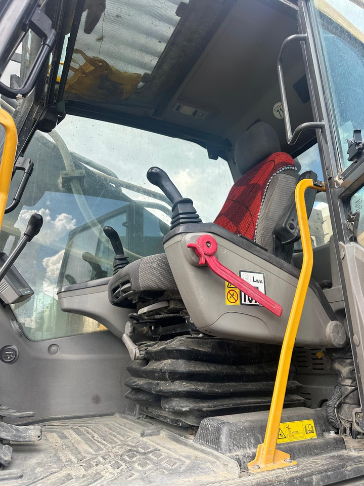 Maquinaria de construcción VOLVO EC480D LC: foto 9 Maquinaria de construcción VOLVO EC480D LC: foto 9