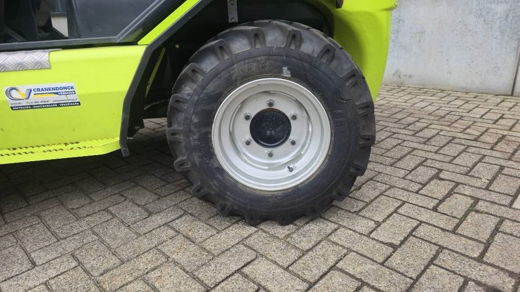 Agrimac TW25-4V - Carretilla elevadora diésel: foto 5 Agrimac TW25-4V - Carretilla elevadora diésel: foto 5