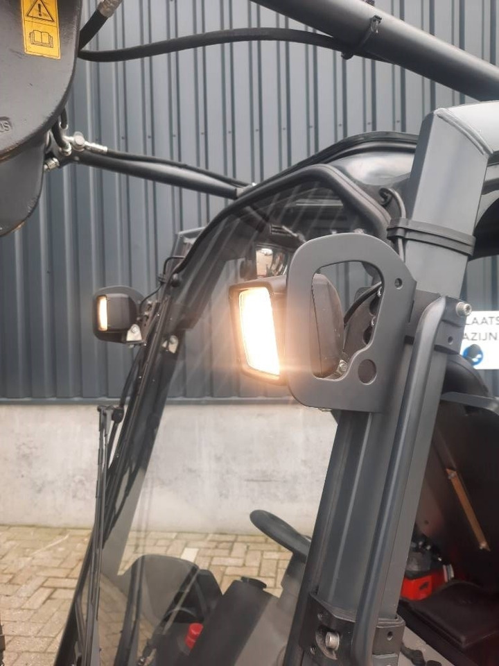 Linde E16-02 - Carretilla elevadora eléctrica: foto 5 Linde E16-02 - Carretilla elevadora eléctrica: foto 5