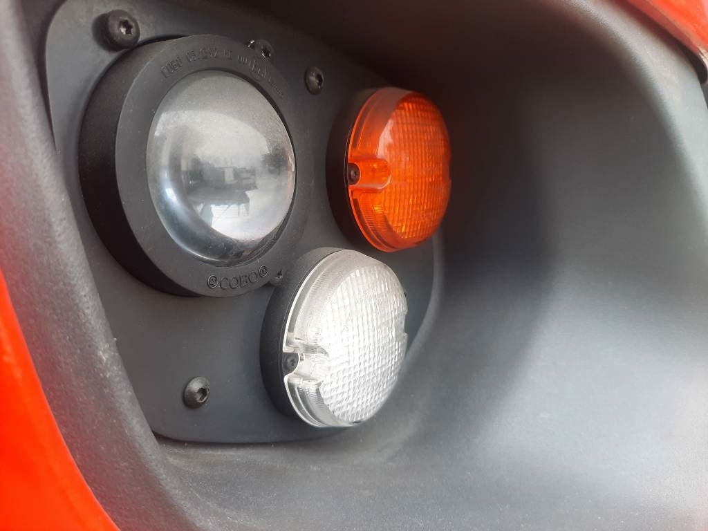 Linde P 60  - Remolcadora: foto 5 Linde P 60  - Remolcadora: foto 5