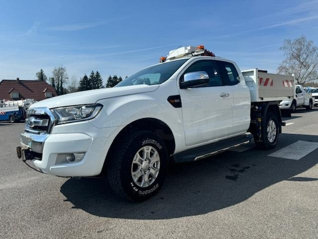 Ford Ranger - Furgoneta caja abierta: foto 2 Ford Ranger - Furgoneta caja abierta: foto 2