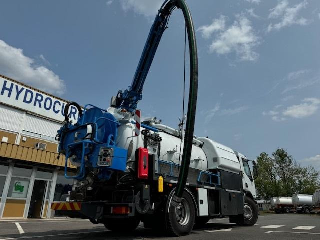 Renault Premium 370 DCI - Limpieza de alcantarillado: foto 2 Renault Premium 370 DCI - Limpieza de alcantarillado: foto 2